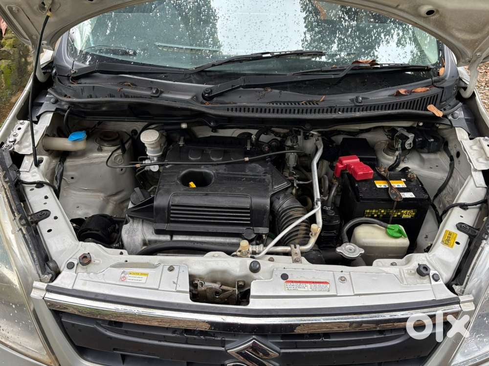 Maruti Suzuki Wagon R 2017