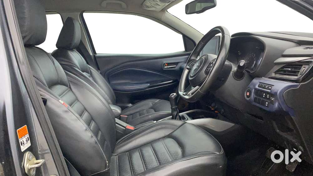 Maruti Suzuki Baleno Alpha, 2022, Petrol