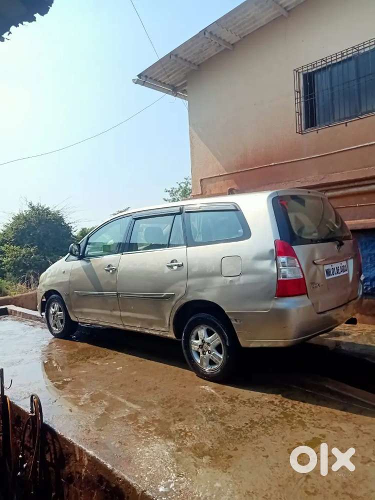 Toyota Innova 2007 Diesel 168000 Km Driven Rc Valid 2030