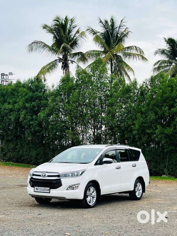 Toyota Innova Crysta 2.4 Z 7 Str, 2020, Diesel