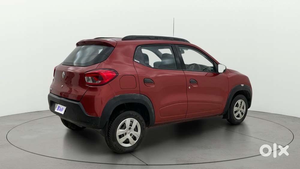 Renault Kwid 1.0 Rxl, 2017, Petrol