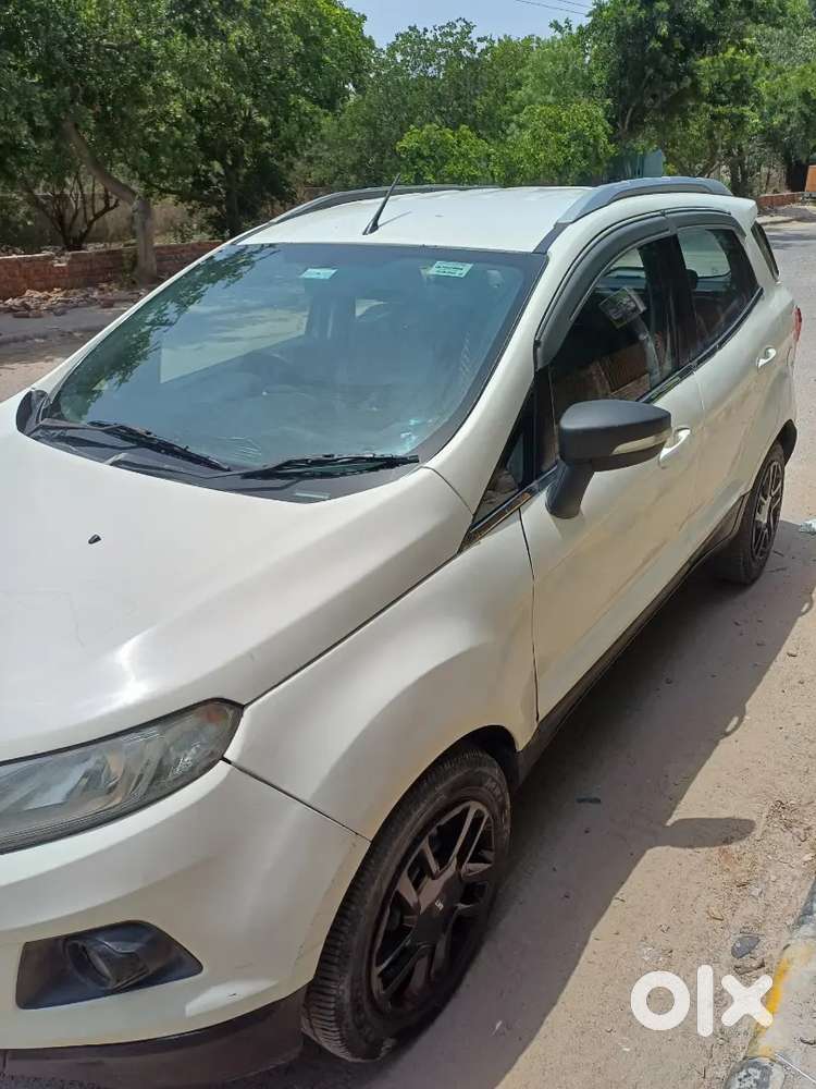 Ford Ecosport 2014 Diesel 95714 Km Driven