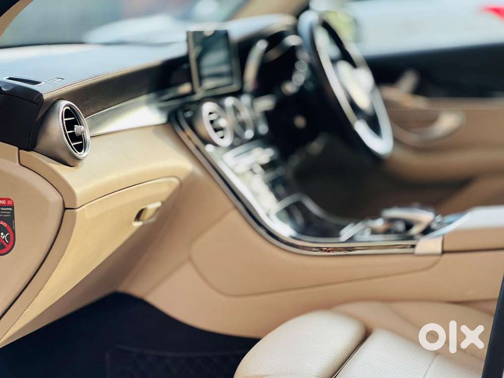 Mercedes-benz Glc 300 4 Matic, 2017, Petrol