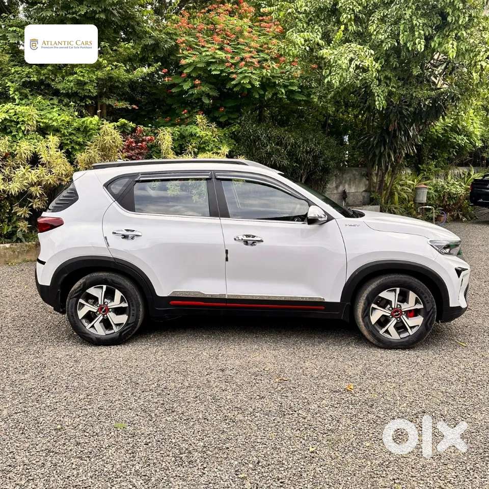 Kia Sonet 1.0 Gtx Plus Dct, 2023, Petrol