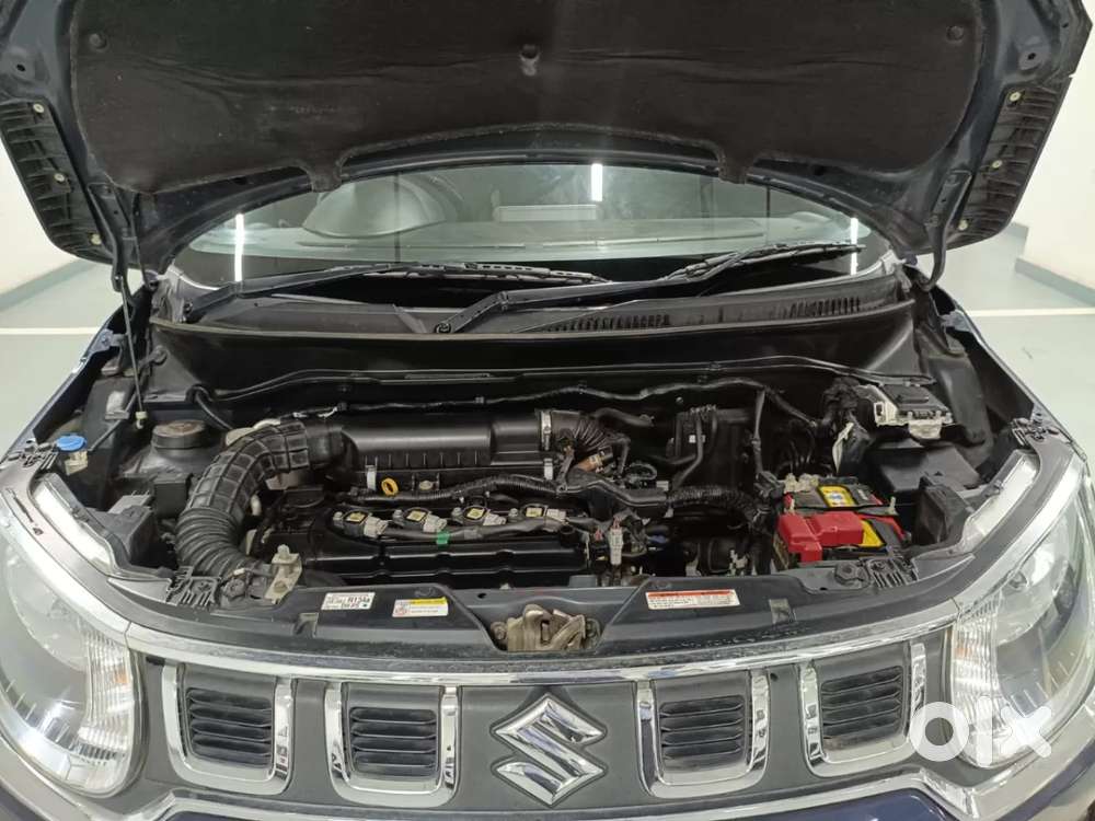 Maruti Suzuki Ignis 1.2 Zeta Mt, 2022, Petrol