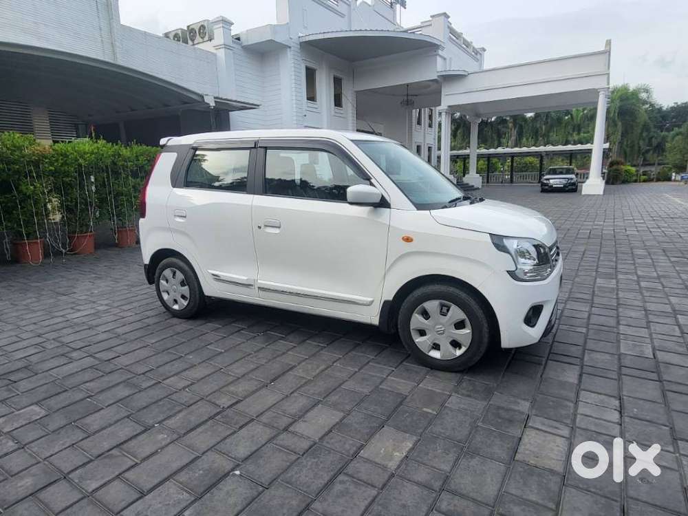 Maruti Suzuki Wagon R 1.2 Vxi, 2019, Petrol