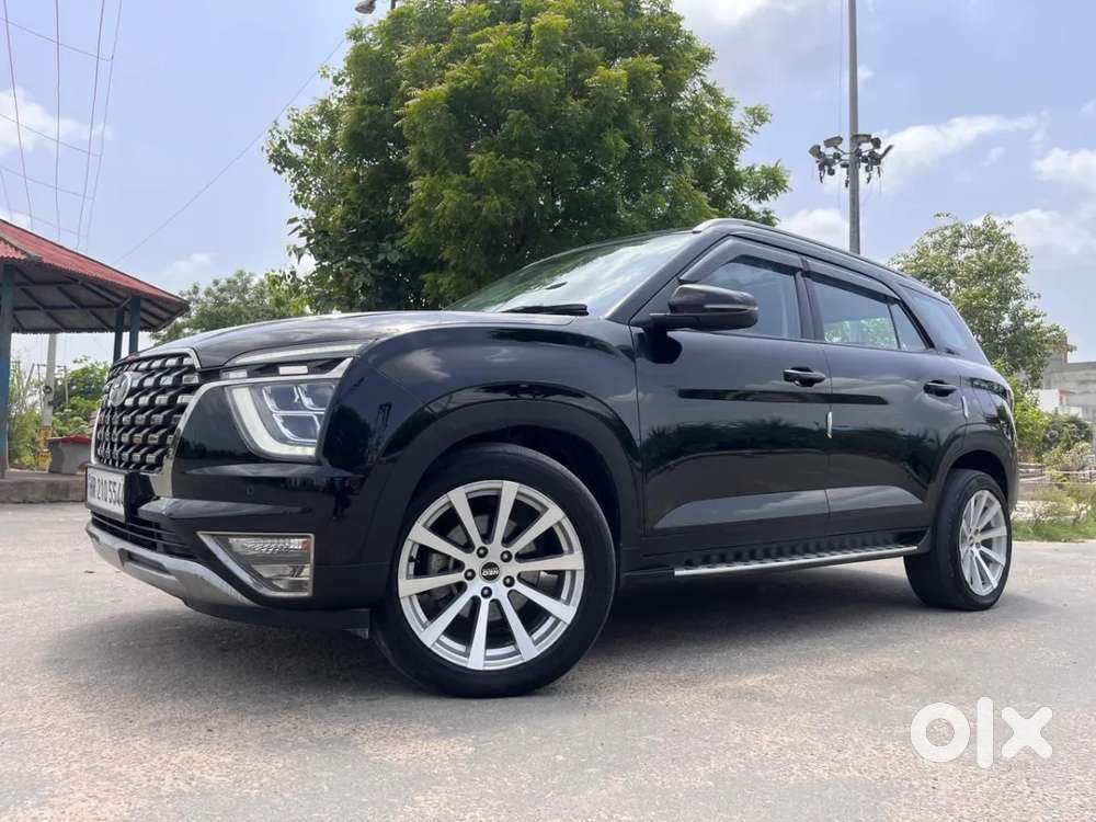 Hyundai Alcazar 1.5 Signature (o) Diesel At 6 Str, 2023, Diesel