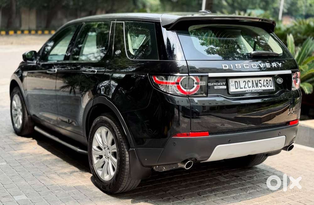 Land Rover Discovery Sport Sd4 Hse Luxury 7s, 2017, Diesel