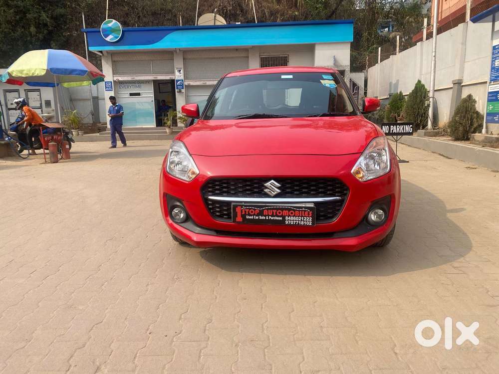 Maruti Suzuki Swift Vxi Optional, 2022, Petrol