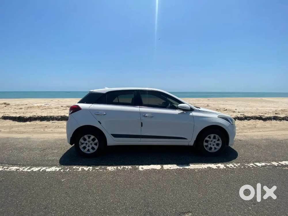 Hyundai I20 2015 Petrol Well Maintained