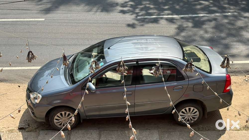 Toyota Etios Good Condition