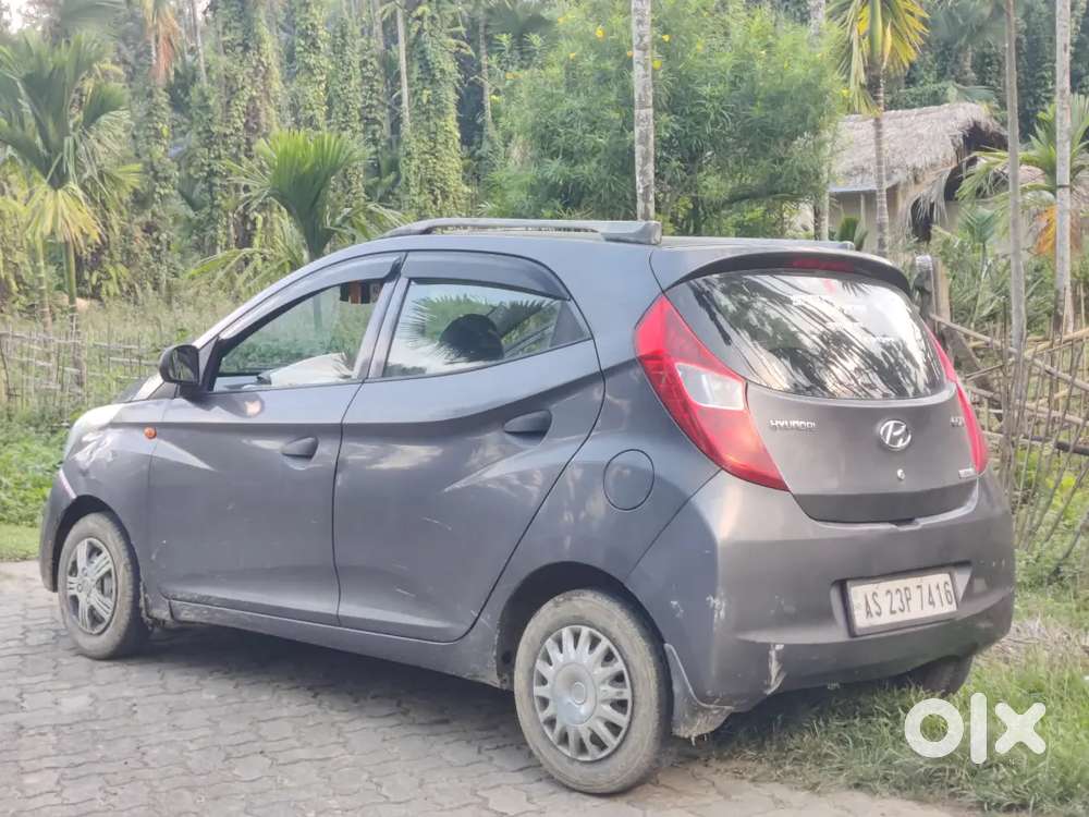 Hyundai Eon Era Plus 2016 All Condition Ok