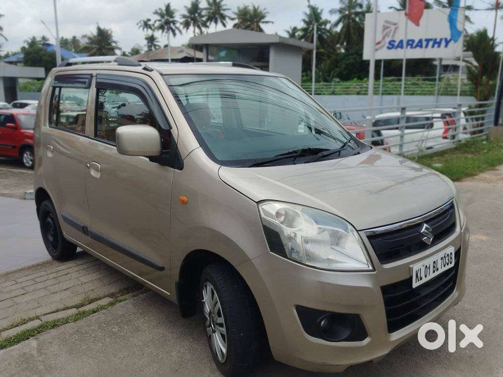 Maruti Suzuki Wagon R Vxi, 2013, Petrol