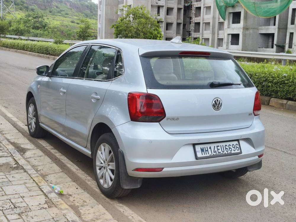 Volkswagen Polo 2013-2015 1.5 Tdi Highline, 2015, Diesel