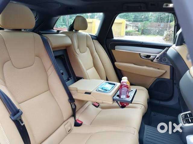 Volvo V90 Cross Country D5 Inscription, 2018, Diesel