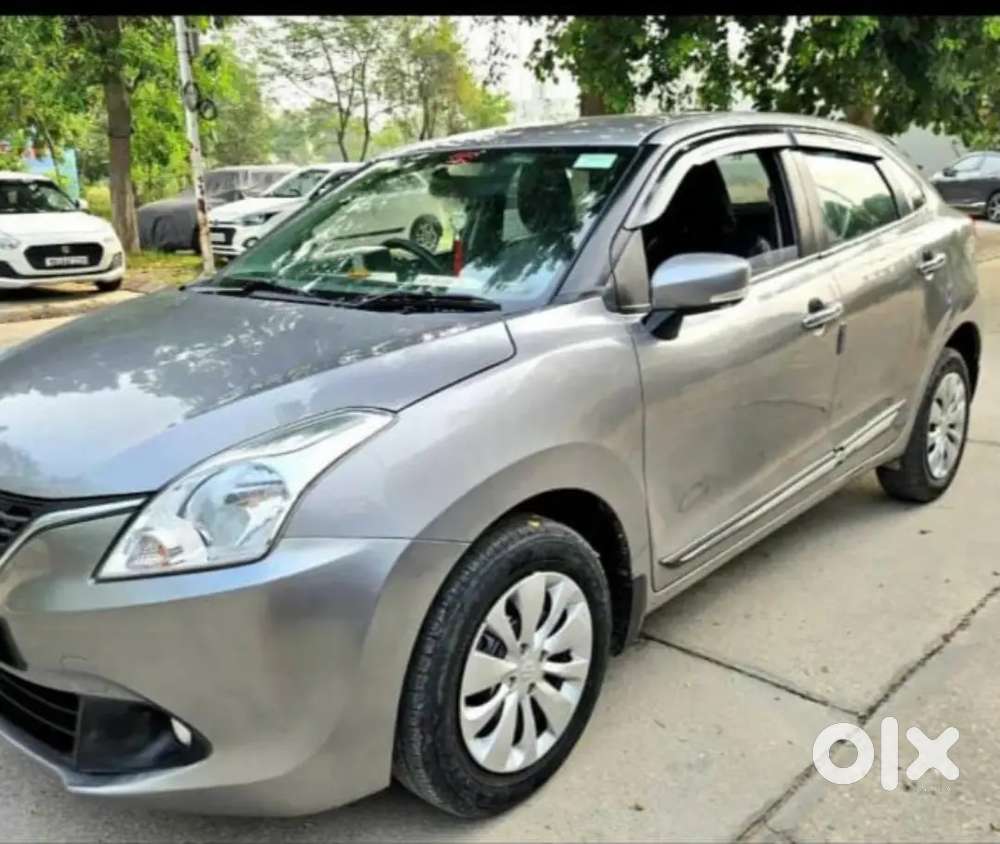 Maruti Suzuki Baleno 2018 Km Driven