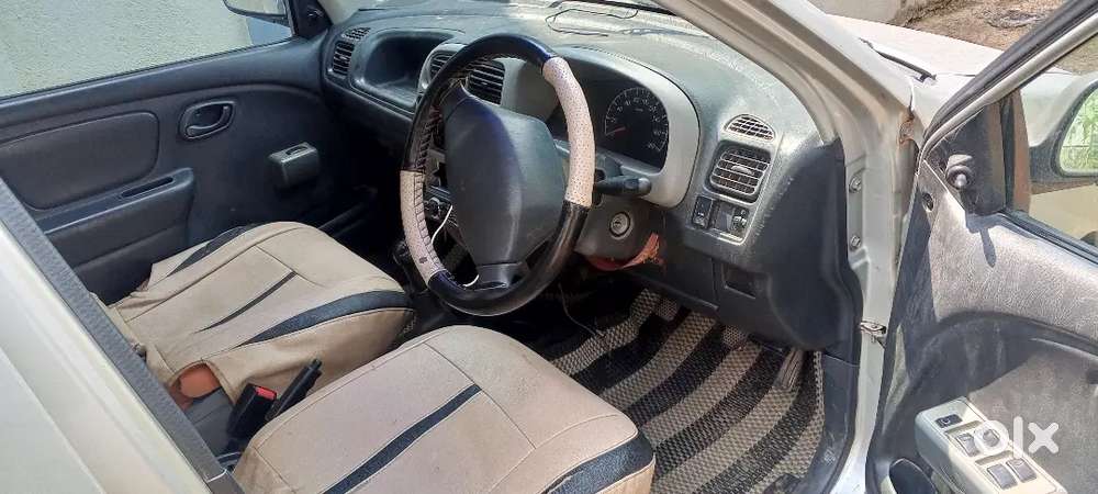 Maruti Suzuki Alto 800 2011