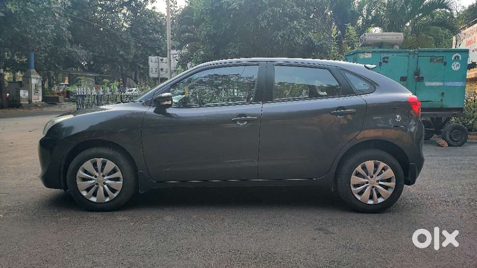 Maruti Suzuki Baleno Delta, 2018, Petrol