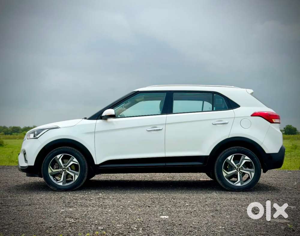 Hyundai Creta 1.6 Crdi Sx Option, 2018, Diesel