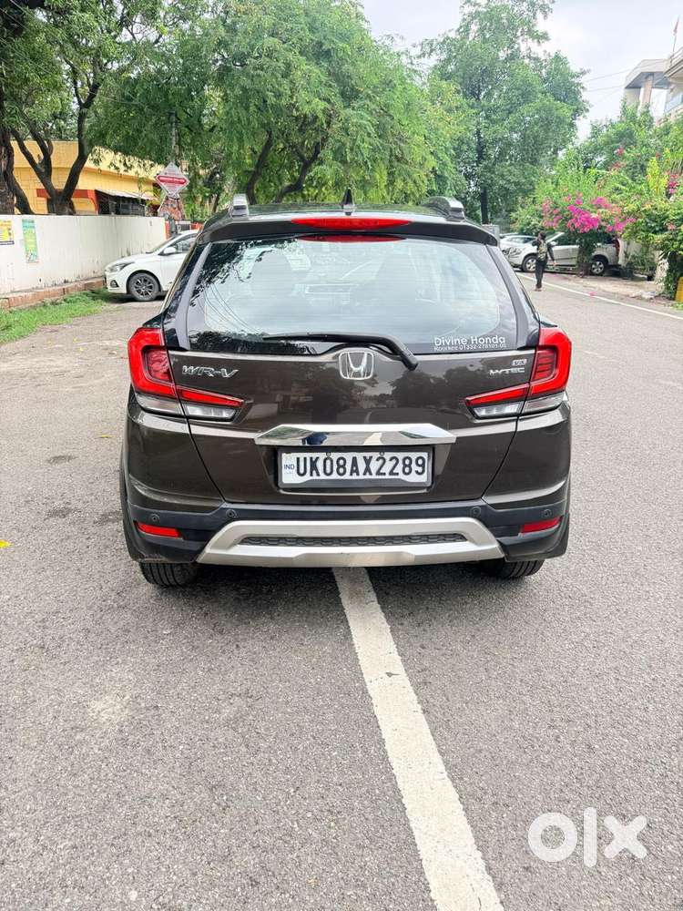 Honda Wr-v I-vtec Vx, 2020, Petrol