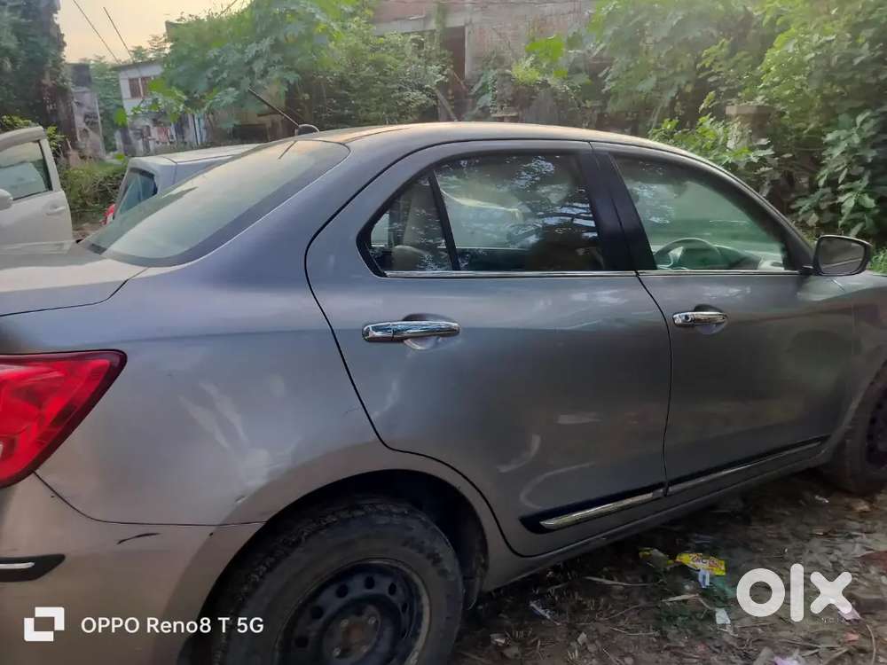 Maruti Suzuki Dzire Zxi 2022 Petrol Manual