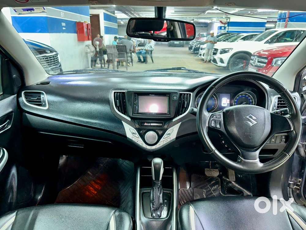 Maruti Suzuki Baleno