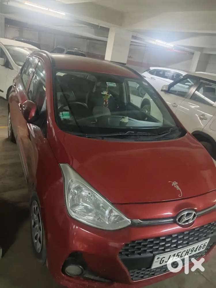 Hyundai Grand I10 Sportz 2018
