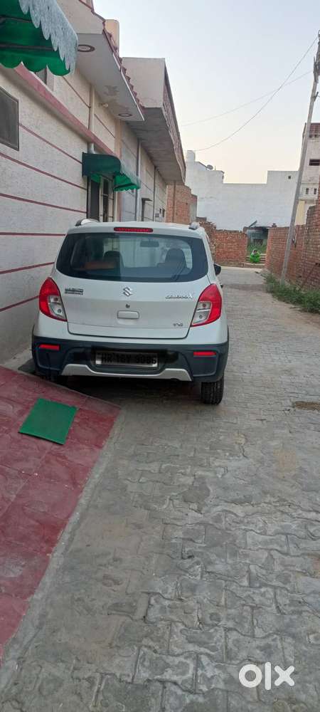 Maruti Suzuki Celerio X 2018