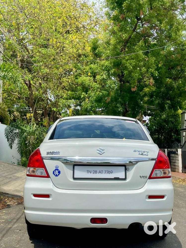 Maruti Suzuki Swift Dzire Vdi Bsiv, 2013, Diesel