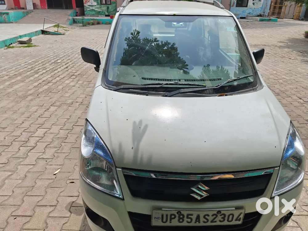 Maruti Suzuki Wagon R 2015 Zxi+