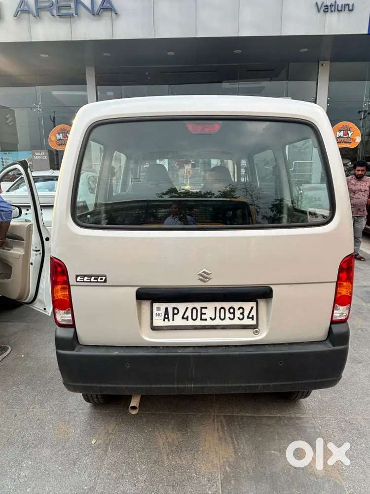 Maruti Suzuki Eeco 2024 Petrol 32000 Km Driven