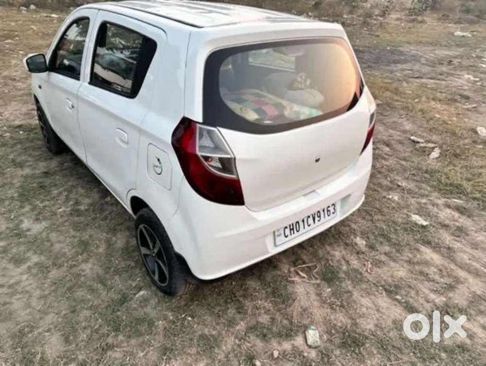 Alto K10 Cng Company Fitted All Documents Mint Condition
