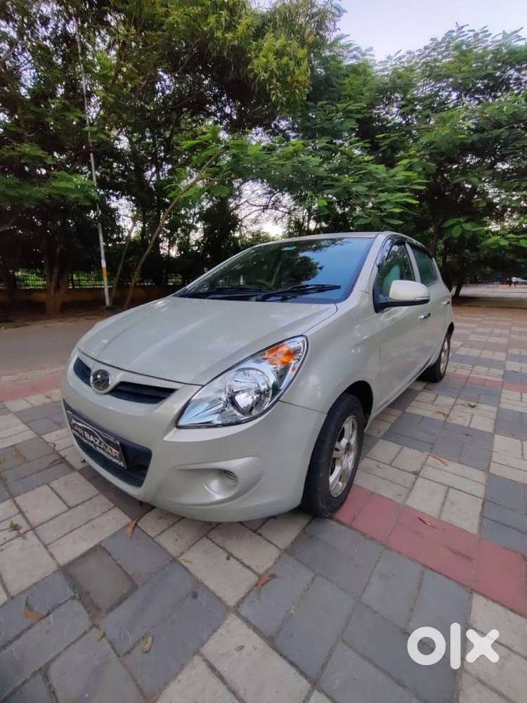 Hyundai I20 2010-2012 1.2 Sportz, 2012, Petrol