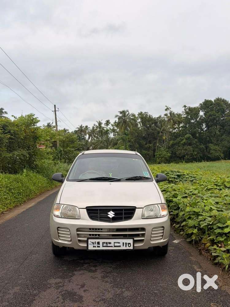Maruti Suzuki Alto, 2008, Petrol