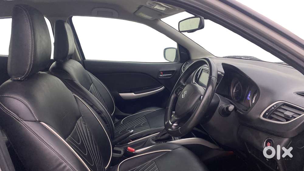 Maruti Suzuki Baleno 1.2 Cvt Alpha, 2018, Petrol