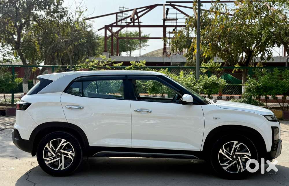 Hyundai Creta 1.6 Ex Vtvt, 2025, Petrol