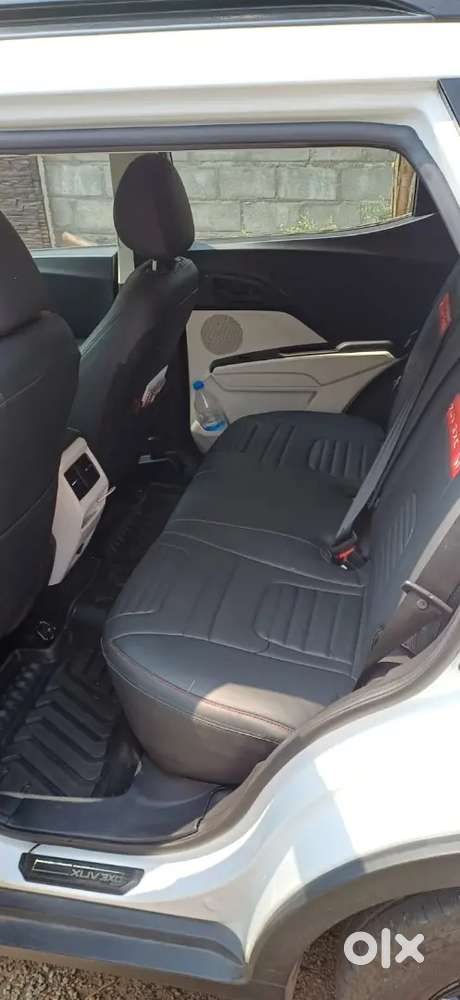 Mahindra Xuv 3xo Mx2 Pro Petrol Automatic