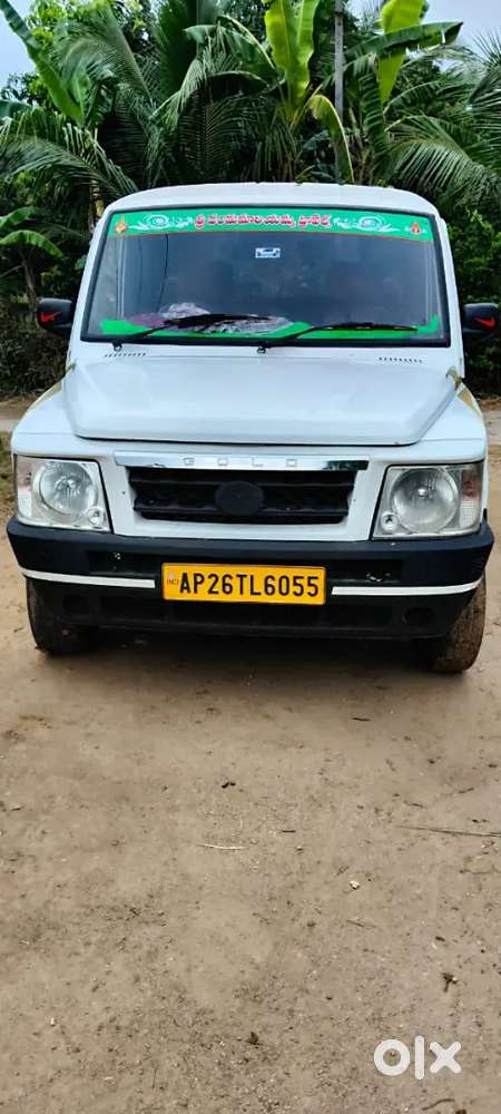 Tata Sumo Gold 2016 Diesel 165000 Km Driven