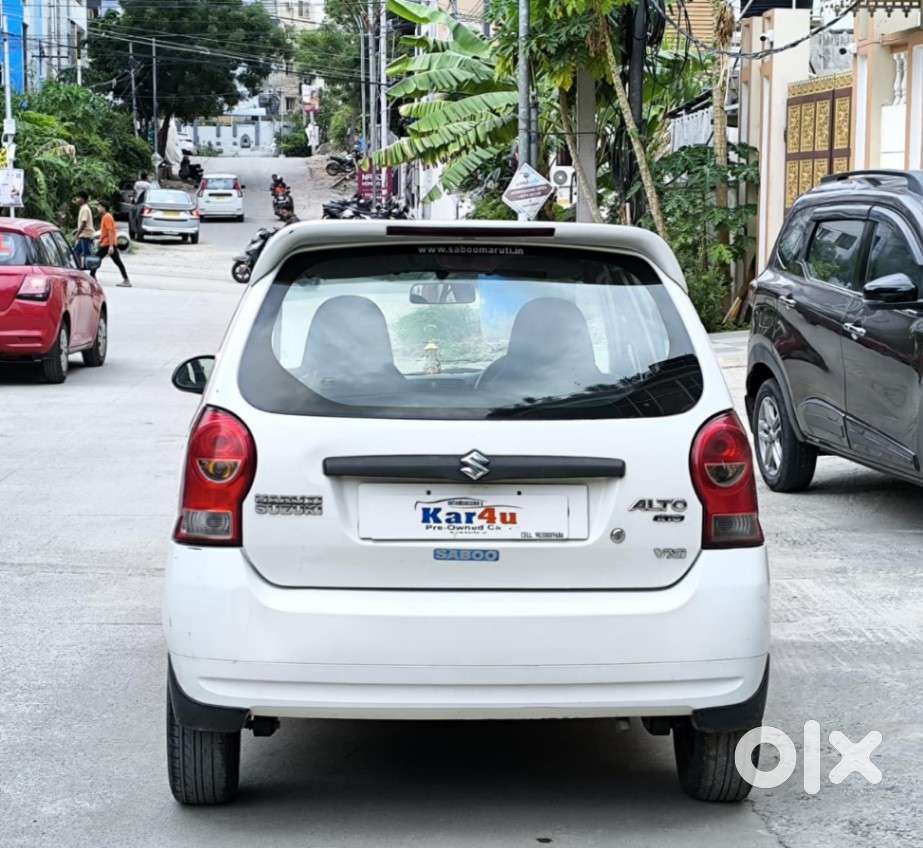 Maruti Suzuki Alto K10 1.0 Vxi, 2011, Petrol