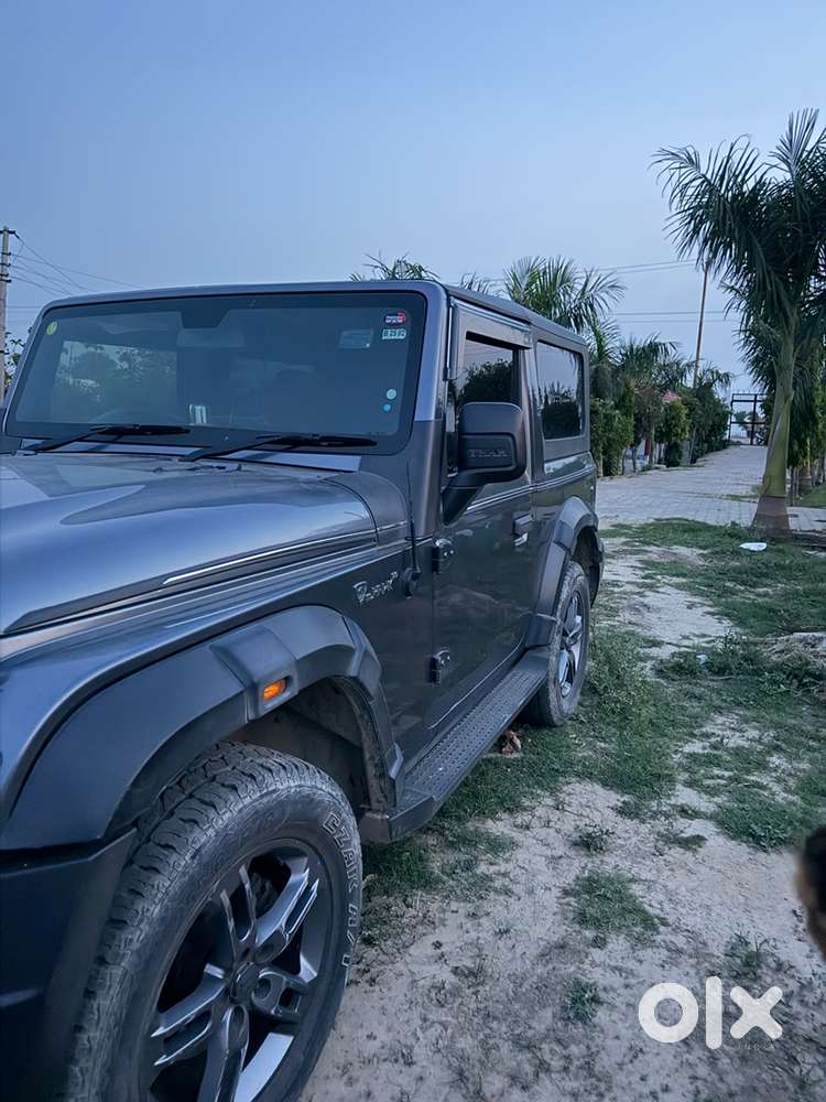Mahindra Thar 2022 36000 Km Driven