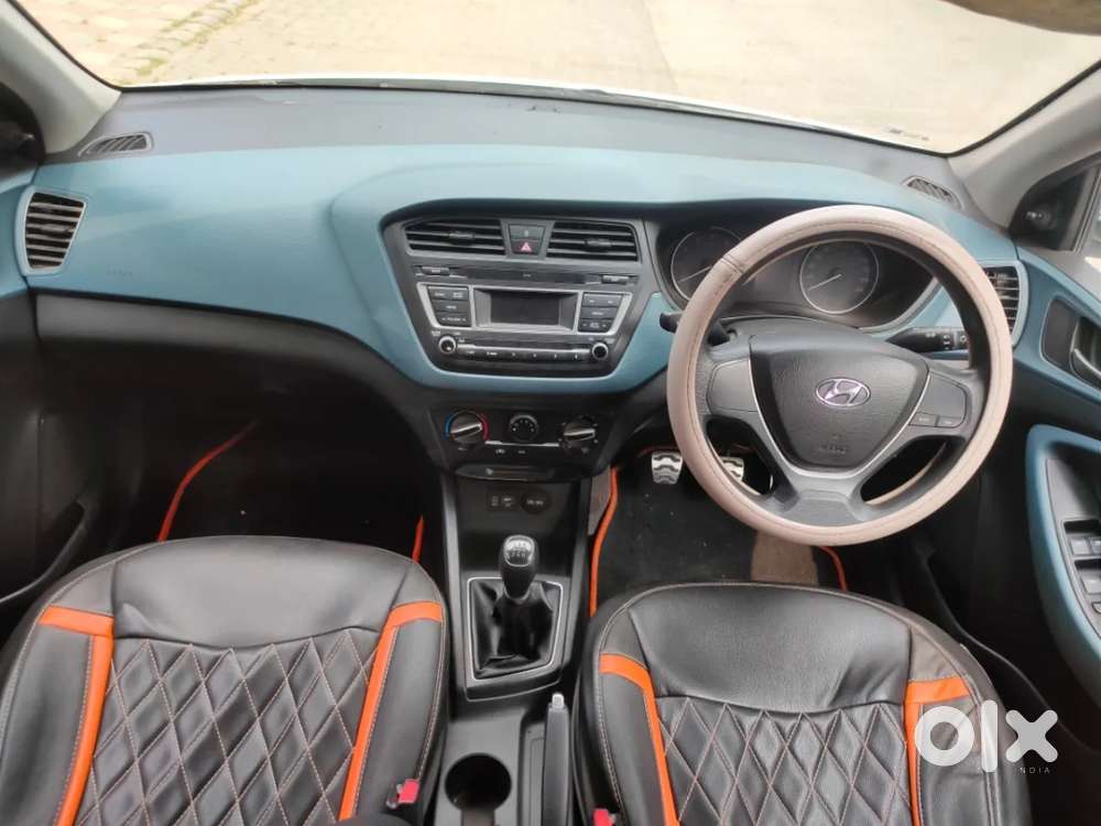 Hyundai I20 Active, 2017, Petrol