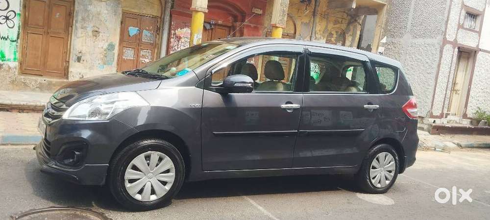Maruti Suzuki Ertiga 1.5 Vxi, 2018, Petrol