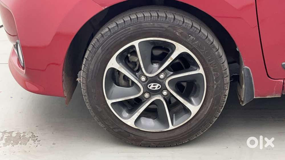 Hyundai Grand I10 1.2 Kappa Asta, 2017, Petrol