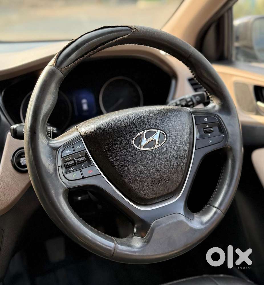 Hyundai I20 Diesel Asta, 2016, Diesel