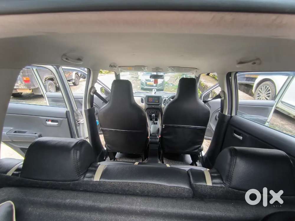 Maruti Suzuki Wagon R 2021