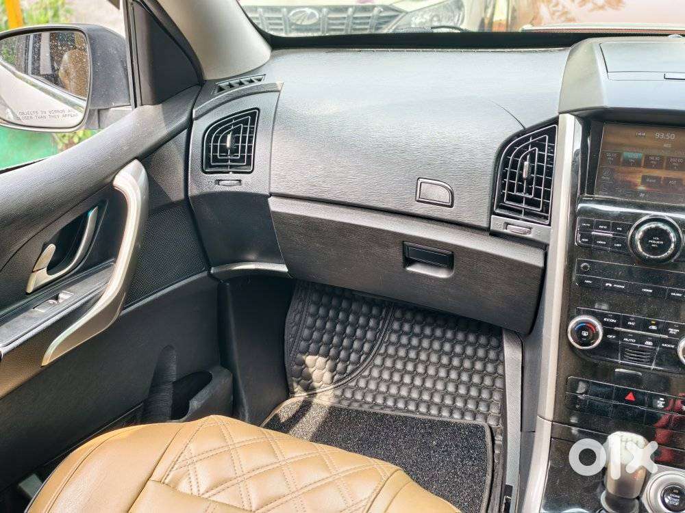 Mahindra Xuv500 W7, 2020, Diesel