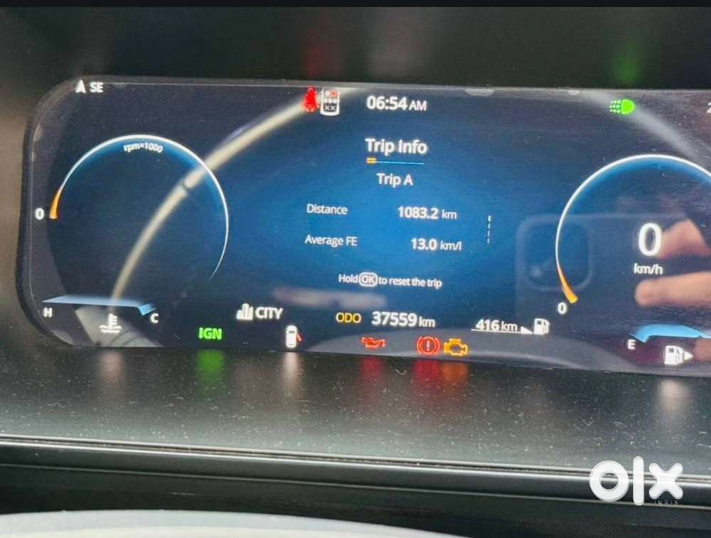 Tata Safari Diesel Adventure 2024