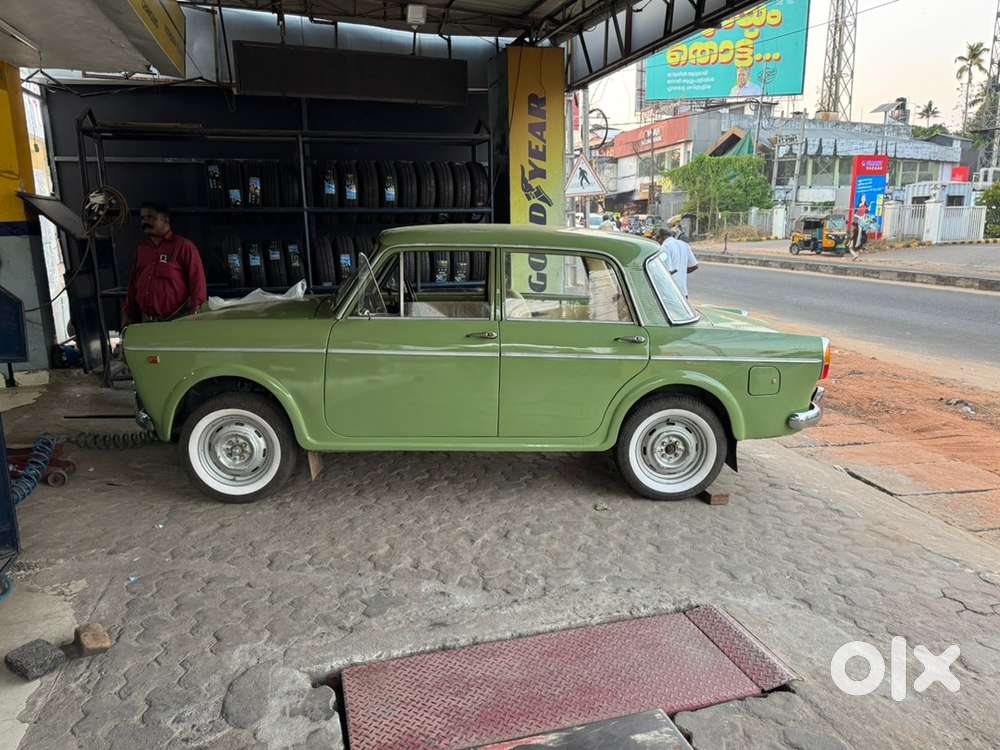 Fiat 1100 1971 Petrol Good Condition