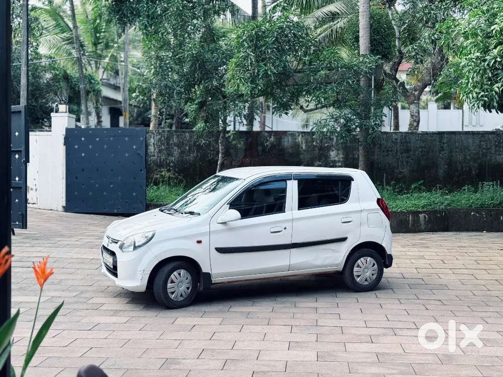 2015 Maruti Suzuki Alto 800 Lxi