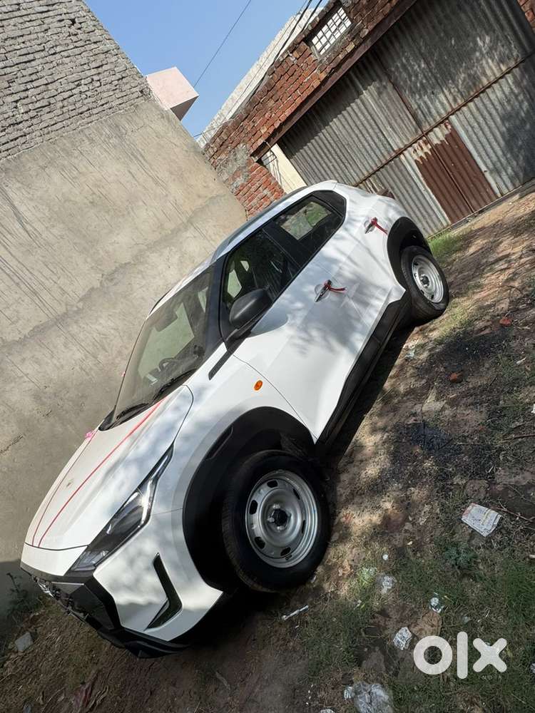 Nissan Magnite Visia 2026